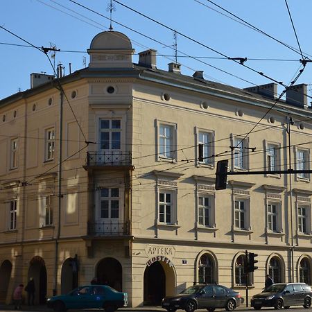 Royal Castle Apartments Krakow Exterior photo