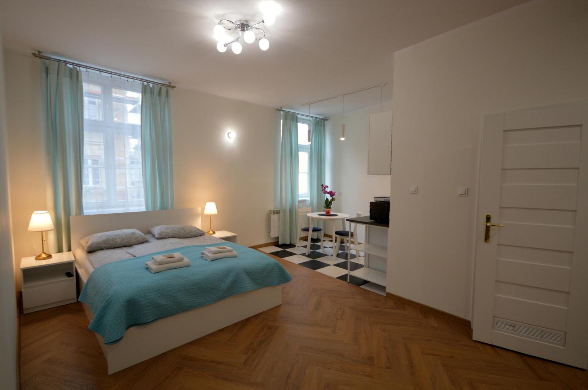 Royal Castle Apartments Krakow Exterior photo