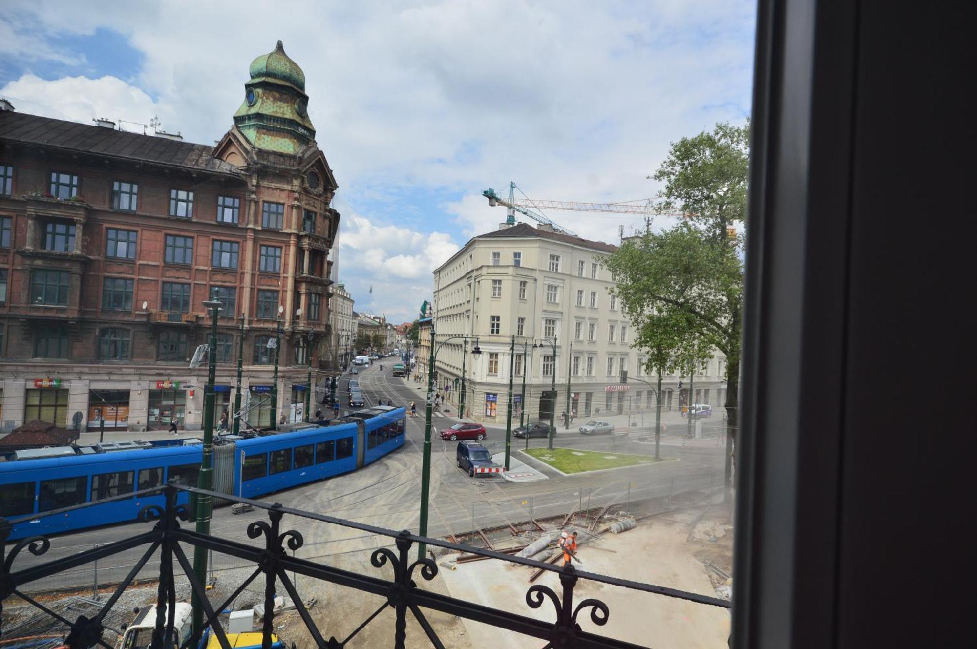 Royal Castle Apartments Krakow Exterior photo